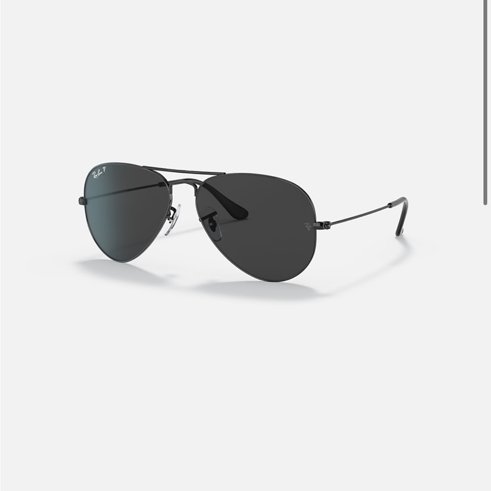 Ray-Ban Classic Aviator TOTAL BLACK